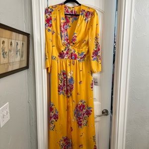 NWT Free People duster